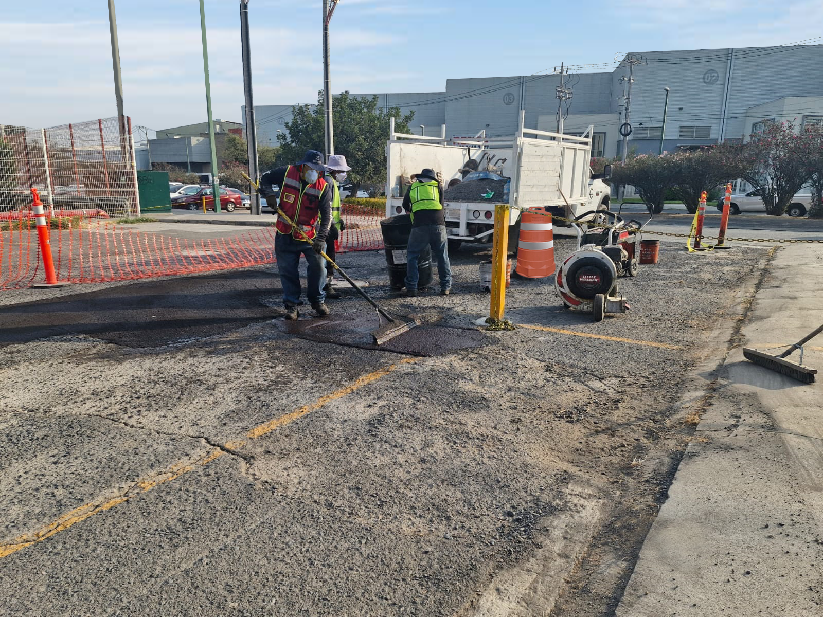 Construcción